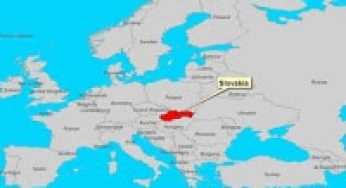 Police video of giant UFOs over Slovakia