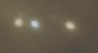 Two new sightings from Niagra Falls