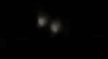 Strange lights over Oklahoma