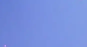 Daytime UFO over Klina, Kosovo 19-Jun-2011