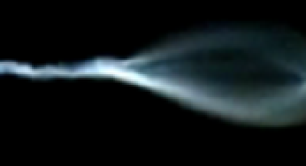 UFO 2011: Spiral over Vytegra, Russia 22-Jun-2011