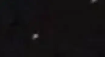 Unknown UFO lights flying across Costa Rica 1-Sep-2011