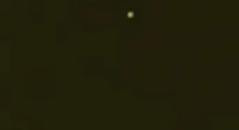 Triangle UFO formation over Adams Morgan, Washington DC 22-Oct-2011