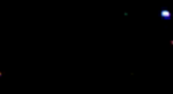 Flashing UFO lights over Portugal 9-Oct-2011