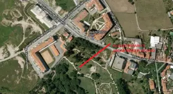 UFO activity over Gaia, Portugal 16-Oct-2011