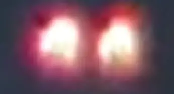 UFO recorded over Pass Christian, Mississippi 12-Feb-2012