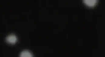 Triangle UFO formation over Madison, Wisconsin 1-Oct-2012