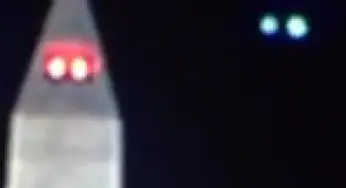 Obama’s inauguration: UFO over Washington Monument 20-Jan-2013