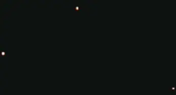 Unknown lights over Helsinki, Finland – February 2013