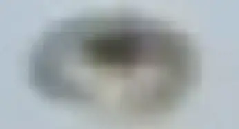 Flying saucer seen and recorded over Montana – February 2013