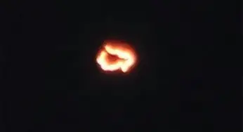 Photojournalist Captures UFO Across the Skies of Montenegro on Camera