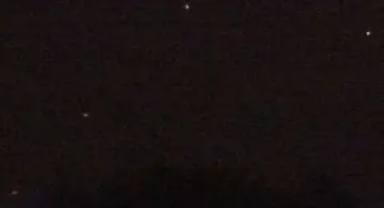 VIDEO: UFOs or lanterns over Moore in Oklahoma? 18-May-2013 *Update*