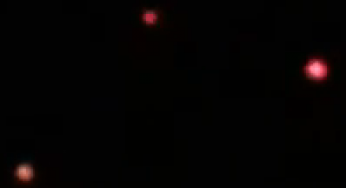 UFO fleet filmed over Kansas City, Missouri 27-Jul-2013
