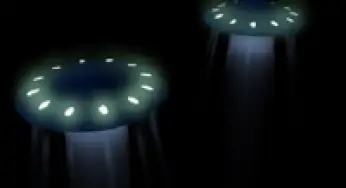 UFOs Sightings in Cottered?