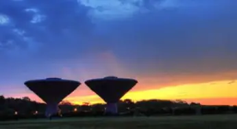 Indian Air Force Detects UFO In Its Radars Near India-Pakistan Border