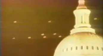 Are Extraterrestrials Already in Washington?
