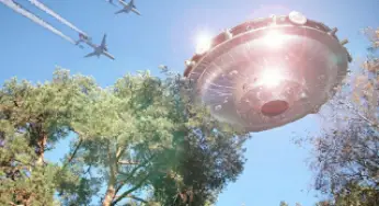 Chemtrails, part 4: Are we preparing a weapon against UFOs?