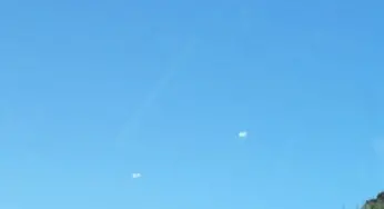 Three UFOs Sighted Over Desert Between Arizona and Oklahoma