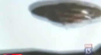 UFO activity over Tennessee