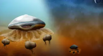 Scientist Claims Aliens Exist In the form of Jellyfish