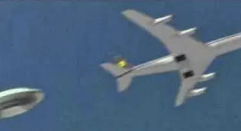 Sudden Disappearance of Malaysia Airlines Flight MH 370 Being Linked To Alien Abduction
