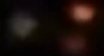 Strange lights seen and recorded over Joliet, Illinois 5-Jan-2014