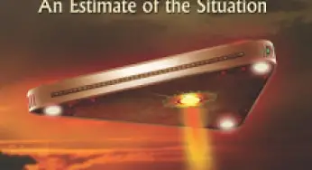 David Marler’s Recent UFO Book Now Widely Available