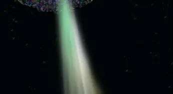 Chinese Airline Pilots Spotted A UFO