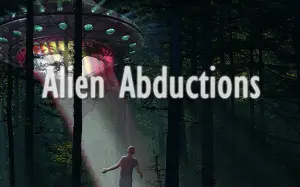 Common Reports on Alien Abductions • Latest UFO Sightings