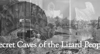 The Legend of the Underground Reptilian city of Los Angeles