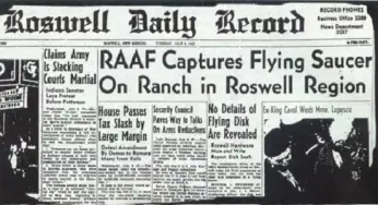 Stanton Friedman interview of Gerald Anderson who claimed to have witnessed one of the 1947 saucer crash in NM