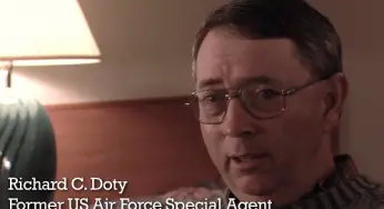 The Art of Deception and the great UFO cover-up by real-life Men in Black