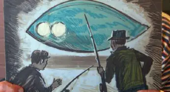 This day in UFO history: Hickson and Parker 1973 Pascagoula, Mississippi Incident