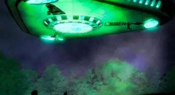 Irish Government and Flying Saucers in 1950