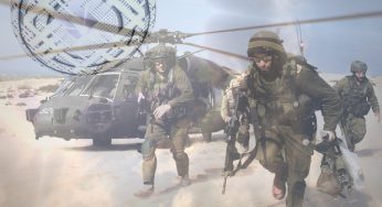 Israeli Forces Include Alien Invasion In Their Training Exercise