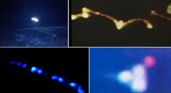 Hessdalen UFO Video Recently Gaining More Views