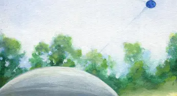 Michigan Witness Recalls UFO Encounter In A Local Field