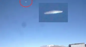 UFO’s Odd Tale ‘Not Made By Man’ Hovering Over Chile