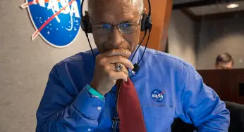 NASA Head Says Extra-terrestrial Life and Area 51 Both Exist