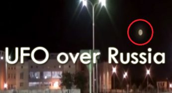 Amazing sighting filmed over Krasnodar, Russia 30-May-2015