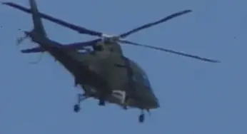 UFO Eyewitness Harassed By Helicopters: Men in Black Documentary