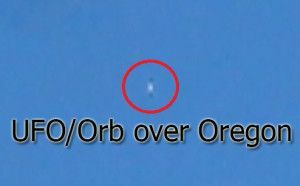 Daytime Orb over Salem, Oregon 14-Jul-2015 • Latest UFO Sightings