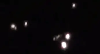 Mississippi: Triangular-Shaped Object Hovering In Sky
