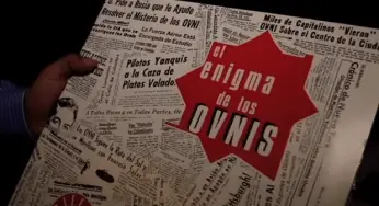 The UFO Enigma