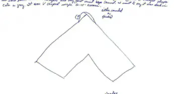 UFO Dropping 10 Feet Seen By Omaha Witness