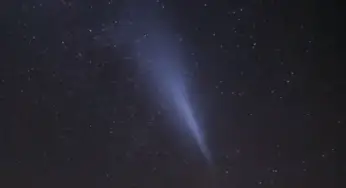 A Video Footage Shows UFO over Saudi: A Truth or a Myth?