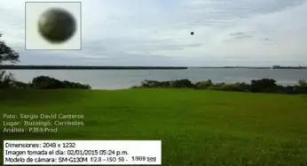 Argentina Air Force Release First Report About Their Official UFO Study