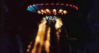 Christmas Tree UFOs Reported Over Tennessee