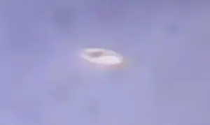 Ring-shaped UFO over Mexico City • Latest UFO Sightings