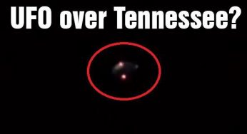 Interesting footage of a UFO over Manchester, Tennessee 13-Jan-2016